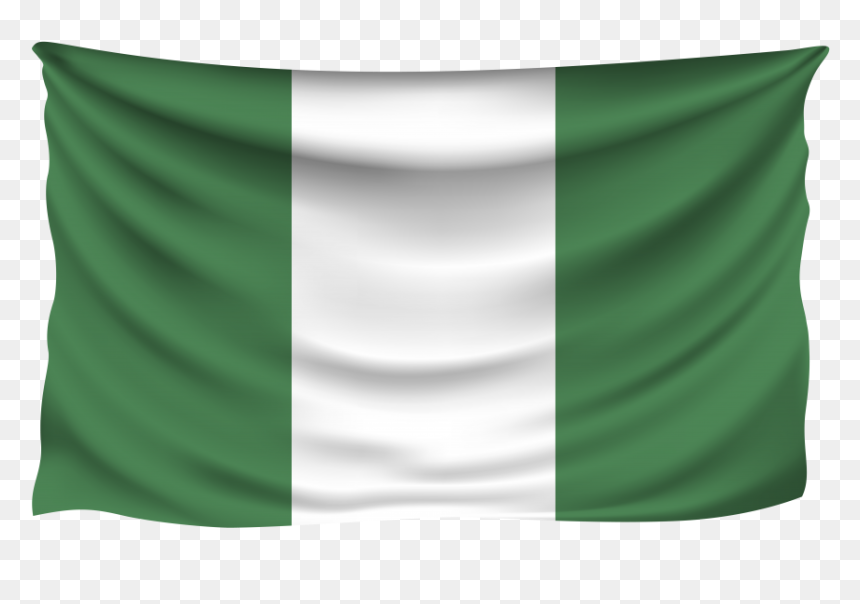 Transparent Green Flag Png - Nigeria Flag Png, Png Download - green flag png