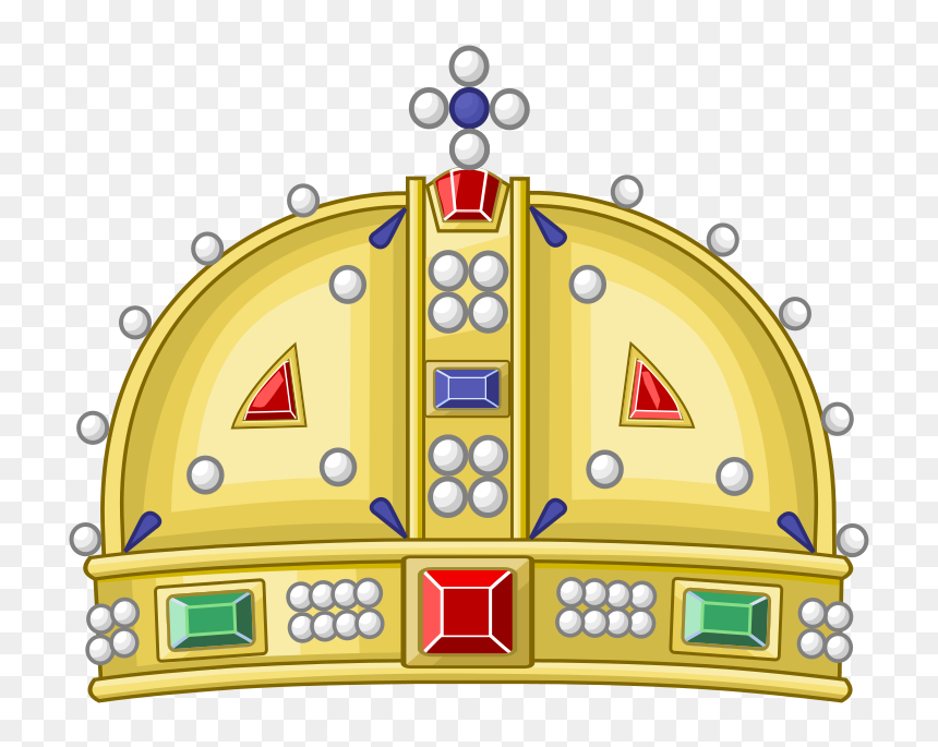 File - Crownofczardusan, HD Png Download - crown cartoon png
