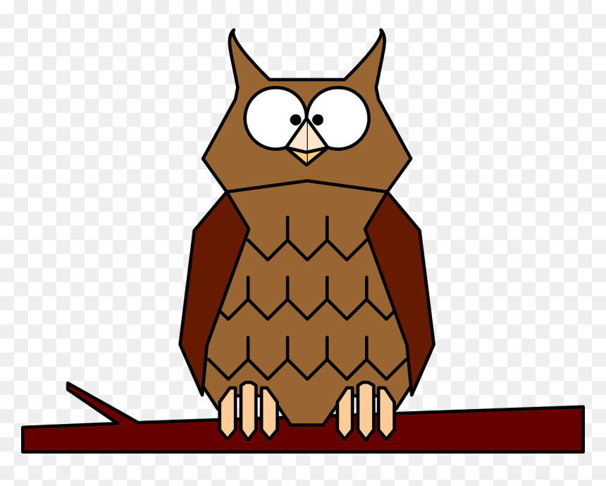 Png Download , Png Download - Horned Owl Clipart, Transparent Png - owls png