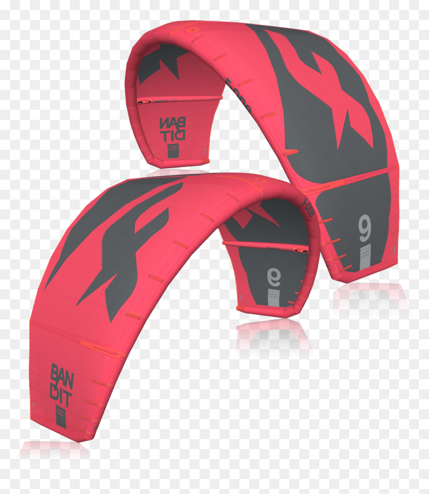 Bandit 2019 Red Black 6m, HD Png Download - baseball seams png