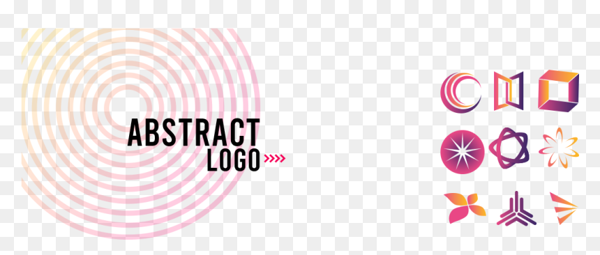 Design, HD Png Download - abstract logo png