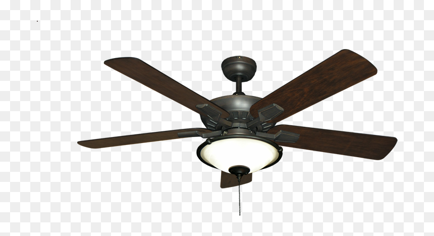 Ceiling Fan, HD Png Download - ceiling fan png