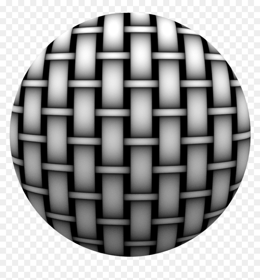 Circle, HD Png Download - cloth texture png