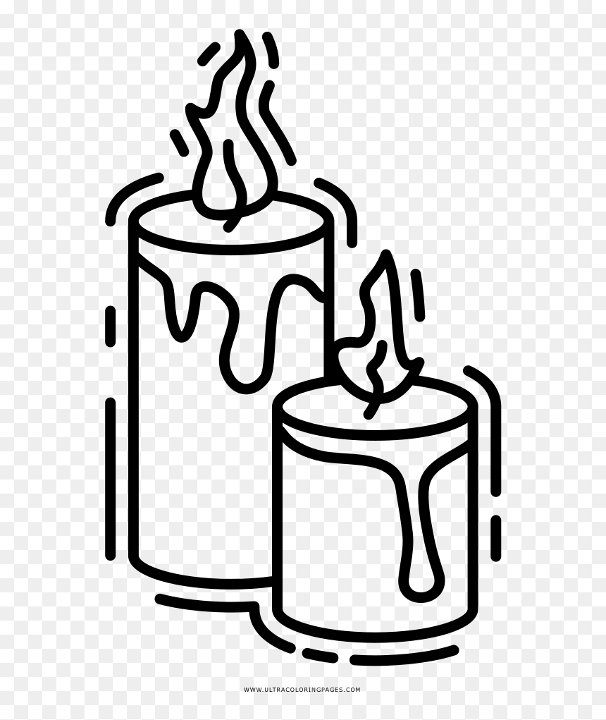 Thumb Image - Dibujos De Velas Png, Transparent Png - vela png