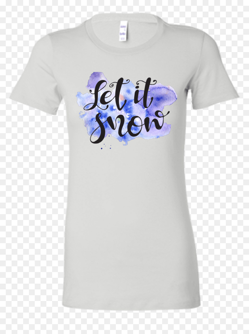 Let It Snow Png , Png Download - Mario Autism T Shirt, Transparent Png - let it snow png