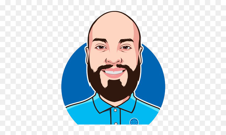 Cartoon Avatar Png Picture - Cartoon Avatar, Transparent Png - cartoon beard png