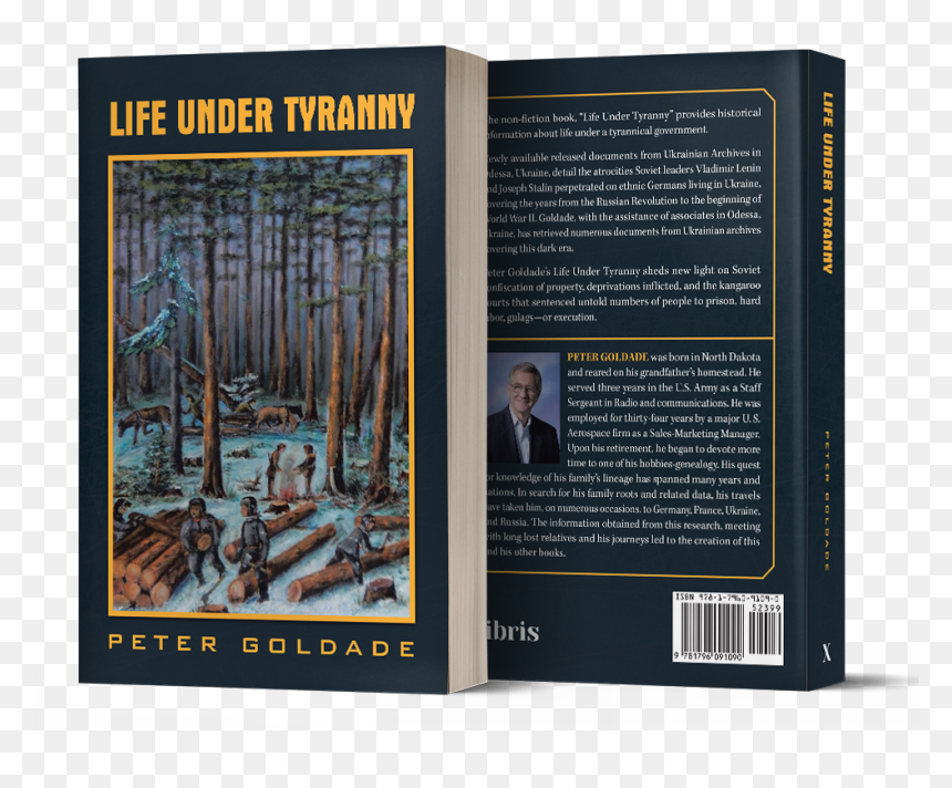 Book Cover, HD Png Download - joseph stalin png
