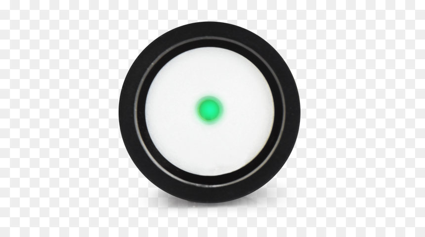 Circle, HD Png Download - green laser png