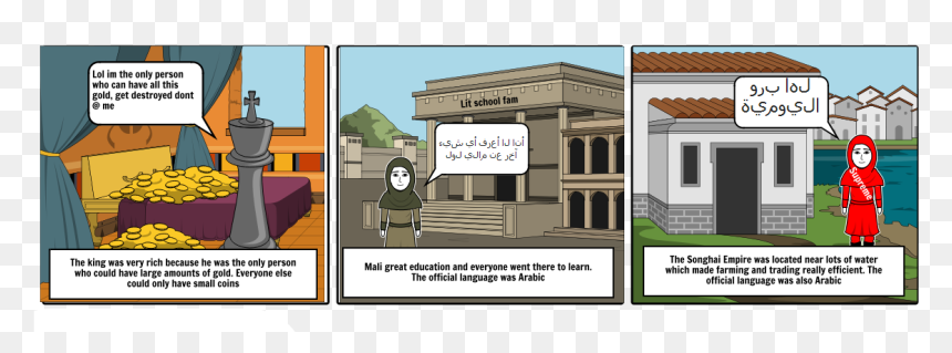 Cartoon, HD Png Download - destroyed building png