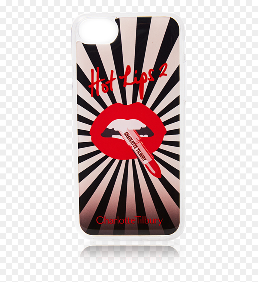 Hot Lips - Merchandising, HD Png Download - red starburst png