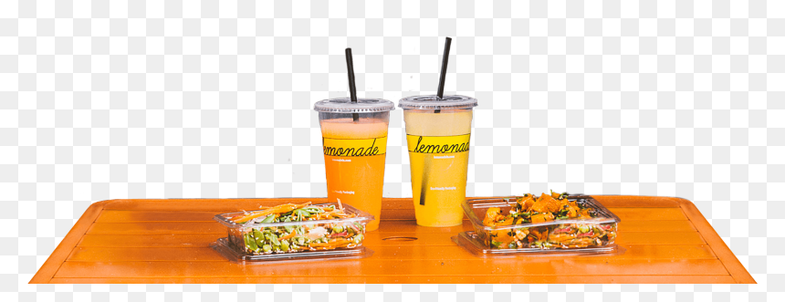 California Fresh & Healthy Restaurants - Caffeinated Drink, HD Png Download - lemonade pitcher png
