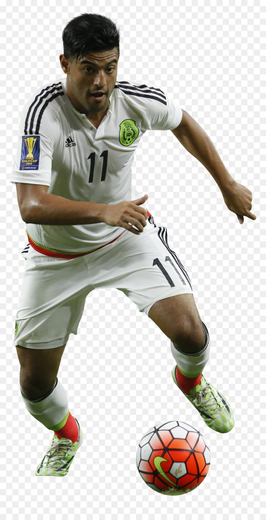 Carlos Vela Render - Carlos Vela Mexico Png, Transparent Png - vela png