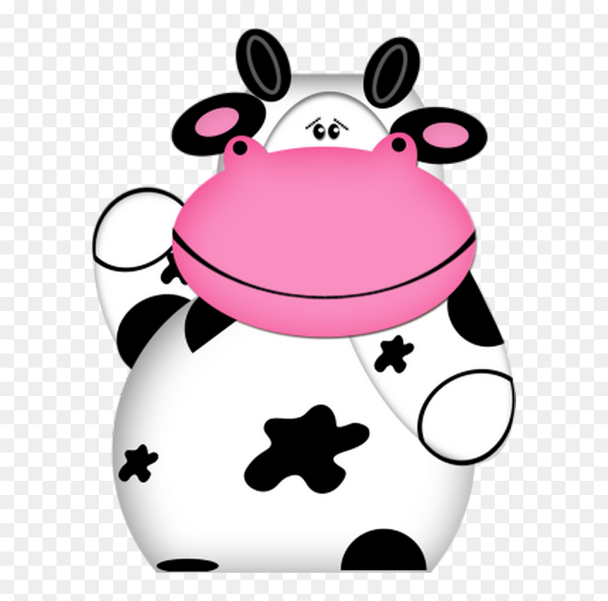 Vache Cow Png, Farm Yard, Cartoon Kids, Recipe Cards, - Cattle, Transparent Png - cartoon cow png
