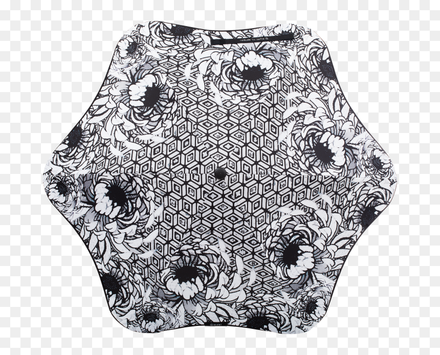 Transparent Chrysanthemum Clipart Black And White - Blunt Umbrella Limited Edition, HD Png Download - cartoon blunt png