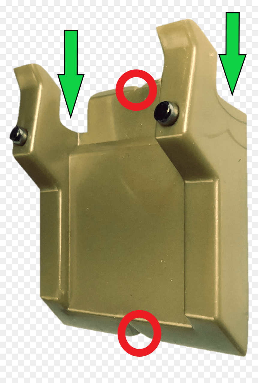 Machine, HD Png Download - nail in wall png