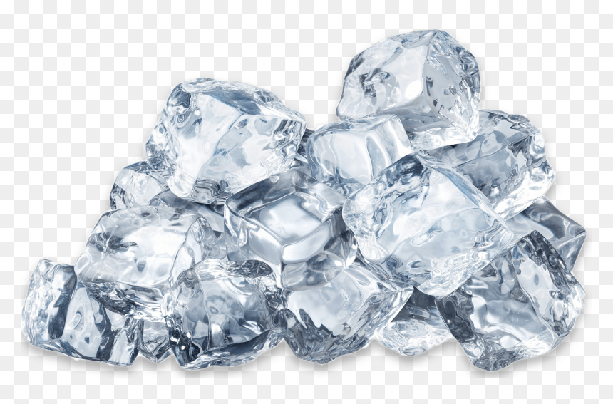 Thumb Image - Ice Cubes, HD Png Download - hielo png