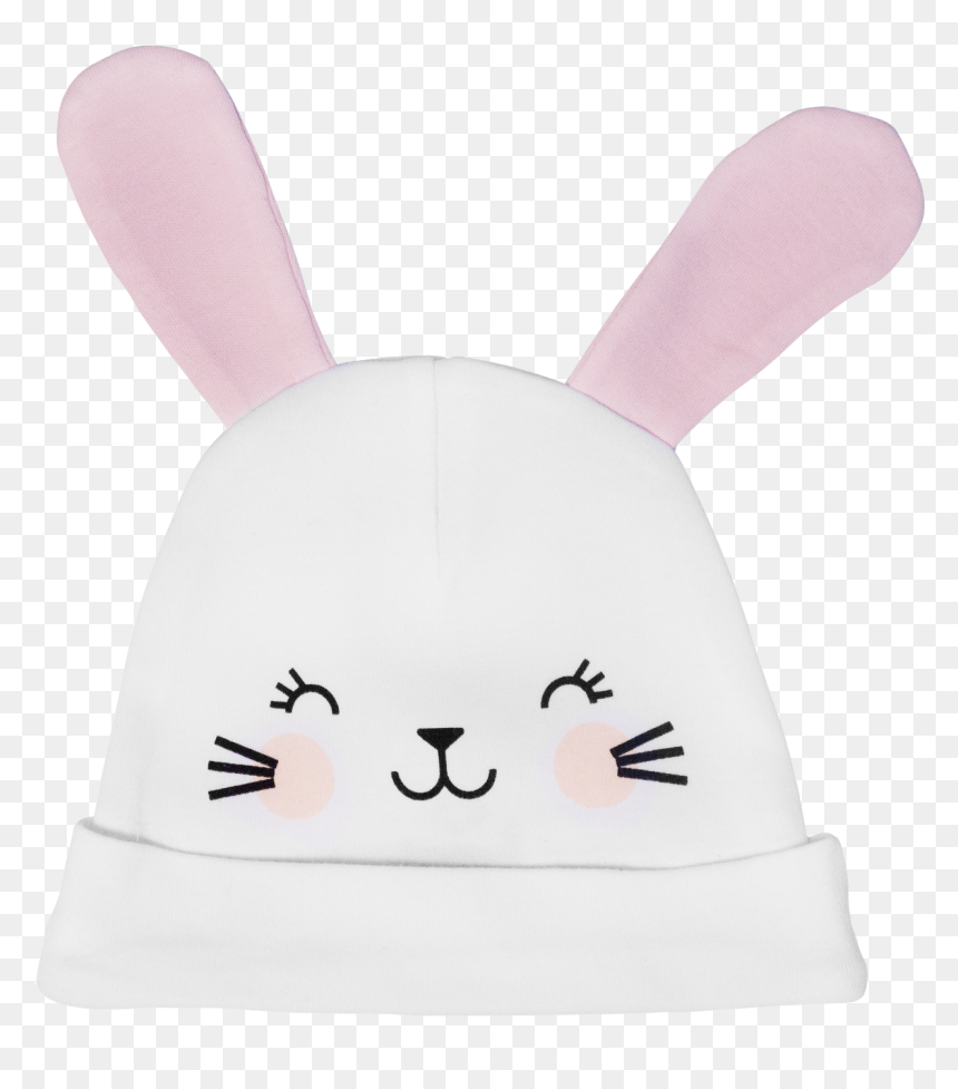 Beanie, HD Png Download - rabbit ears png