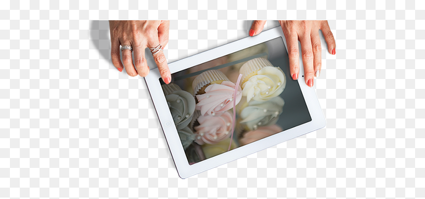 Thumb Image - Picture Frame, HD Png Download - plastic wrap png