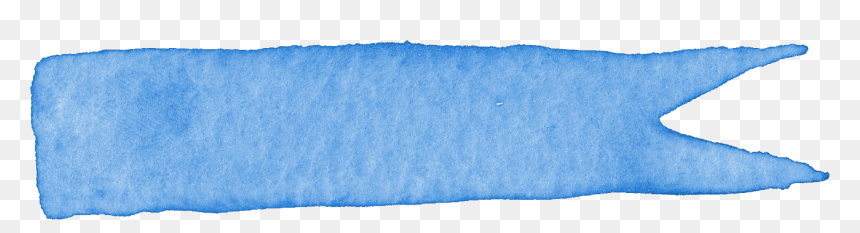 Transparent Blue Ribbon Banner Png - Towel, Png Download - blue ribbon banner png