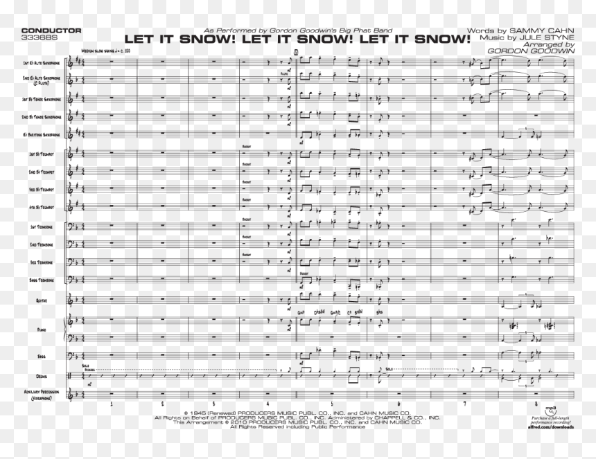 Let It Snow Let It Snow - Trump National Doral Miami, HD Png Download - let it snow png