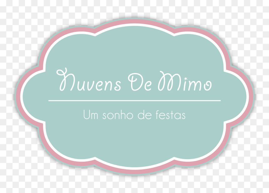 Label, HD Png Download - nuvens png