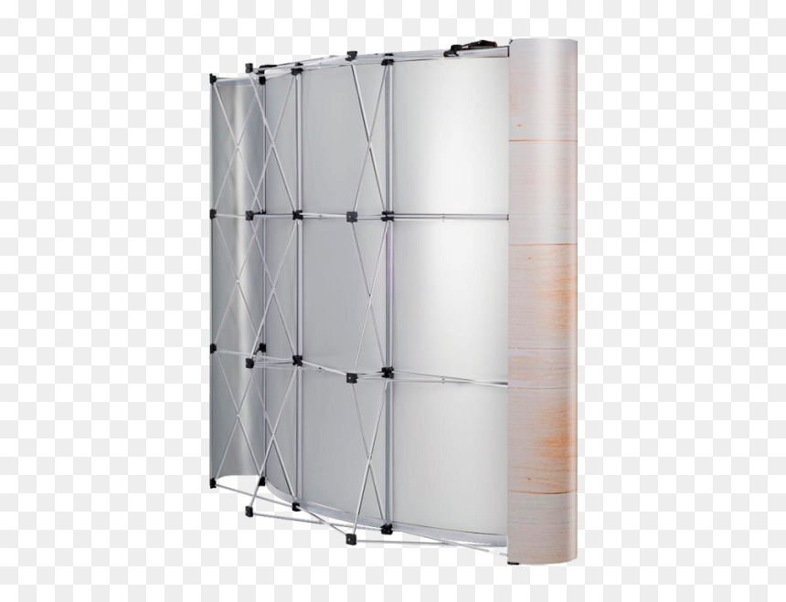 Locker, HD Png Download - curved banner png