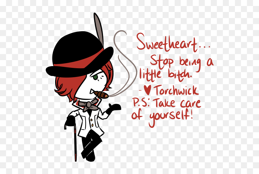 Motivational Doodle Sponsored By Torchwick
blunt But - Cartoon, HD Png Download - cartoon blunt png