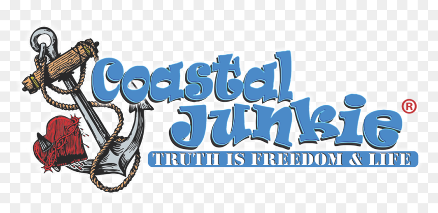 Coastal Junkie - Poster, HD Png Download - empty tomb png