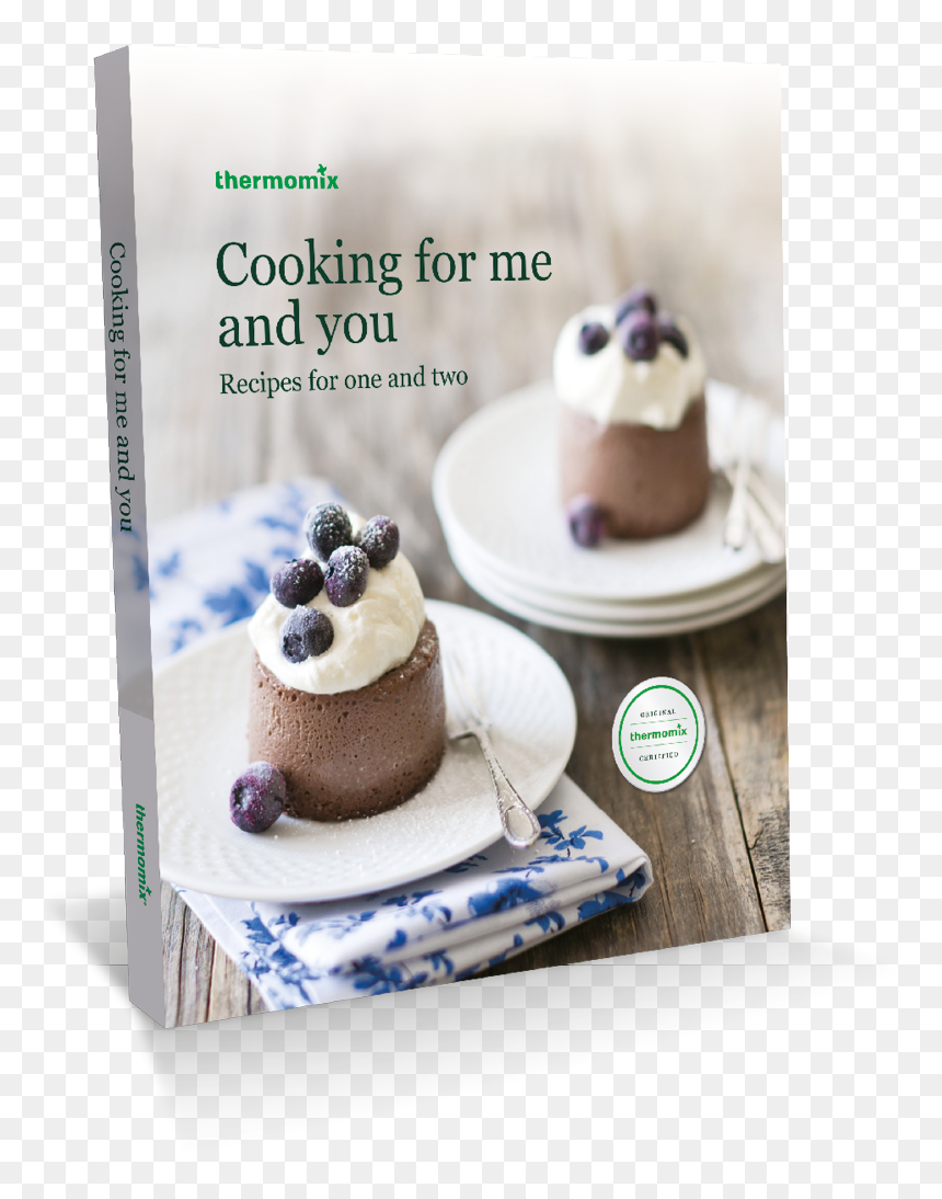 Cooking For Me And You Thermomix, HD Png Download - recipe png