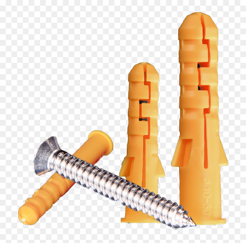 Bellows, HD Png Download - nail in wall png