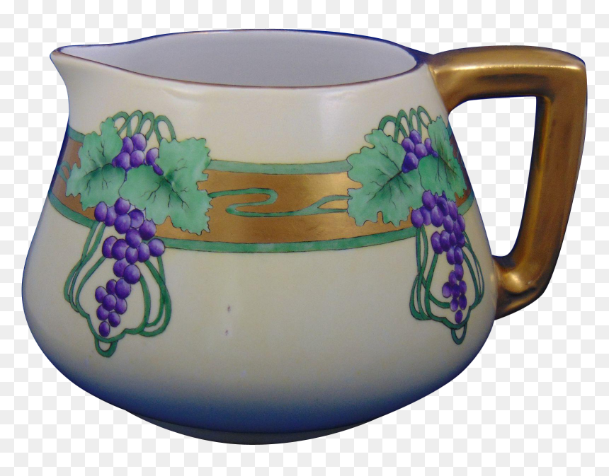 Ceramic, HD Png Download - lemonade pitcher png