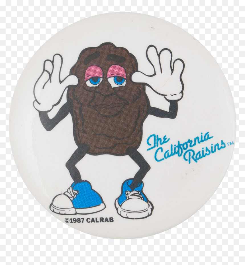 Transparent Raisins Png - California Raisins Png, Png Download - raisins png