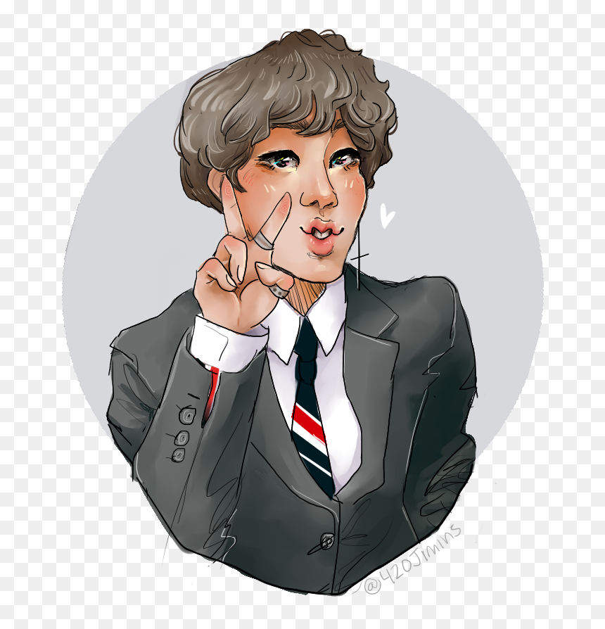 [17"s Weed Dealer] @420jimins - Cartoon, HD Png Download - cartoon blunt png