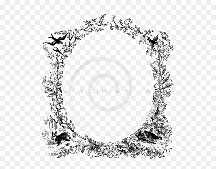 Vintage Black Frame Png , Png Download - Portable Network Graphics, Transparent Png - vintage black frame png