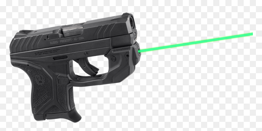 Ruger Lcp 2 Laser, HD Png Download - green laser png