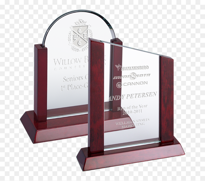 Glass Dome Or Peak On Rosewood - Trophy, HD Png Download - glass dome png