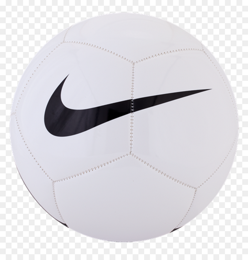 Nike White Soccer Ball , Png Download - Futebol De Salão, Transparent Png - nike soccer ball png