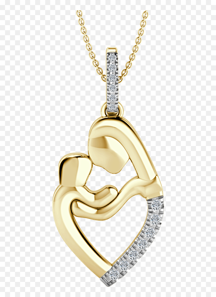Locket, HD Png Download - diamond chain png