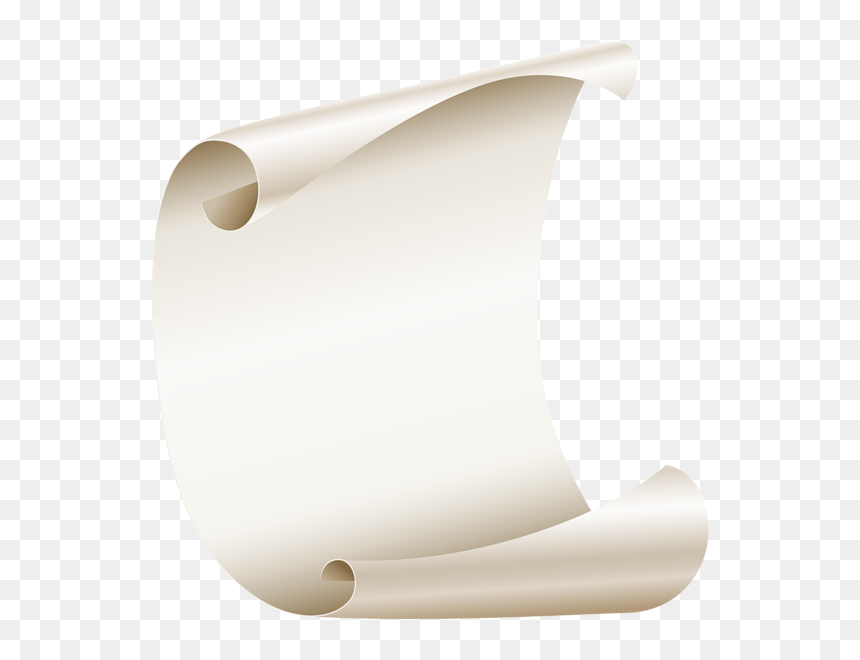 Horn, HD Png Download - blank scroll png