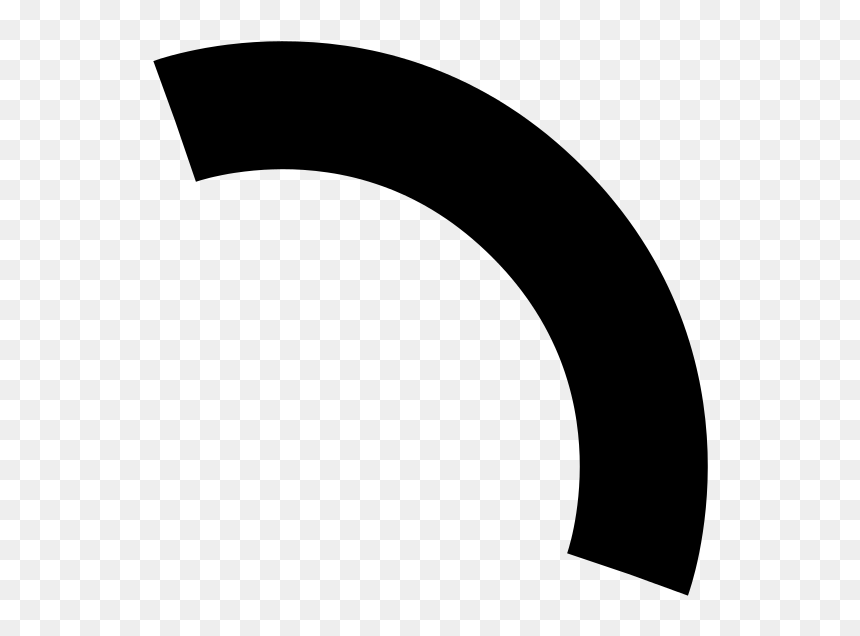 Arch Dam Ne, HD Png Download - curved banner png
