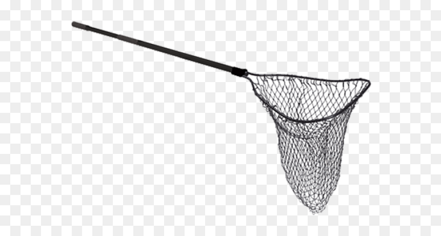 Free Fish Netting Clipart Picture Black And White Scoop - Net, HD Png Download - netting png