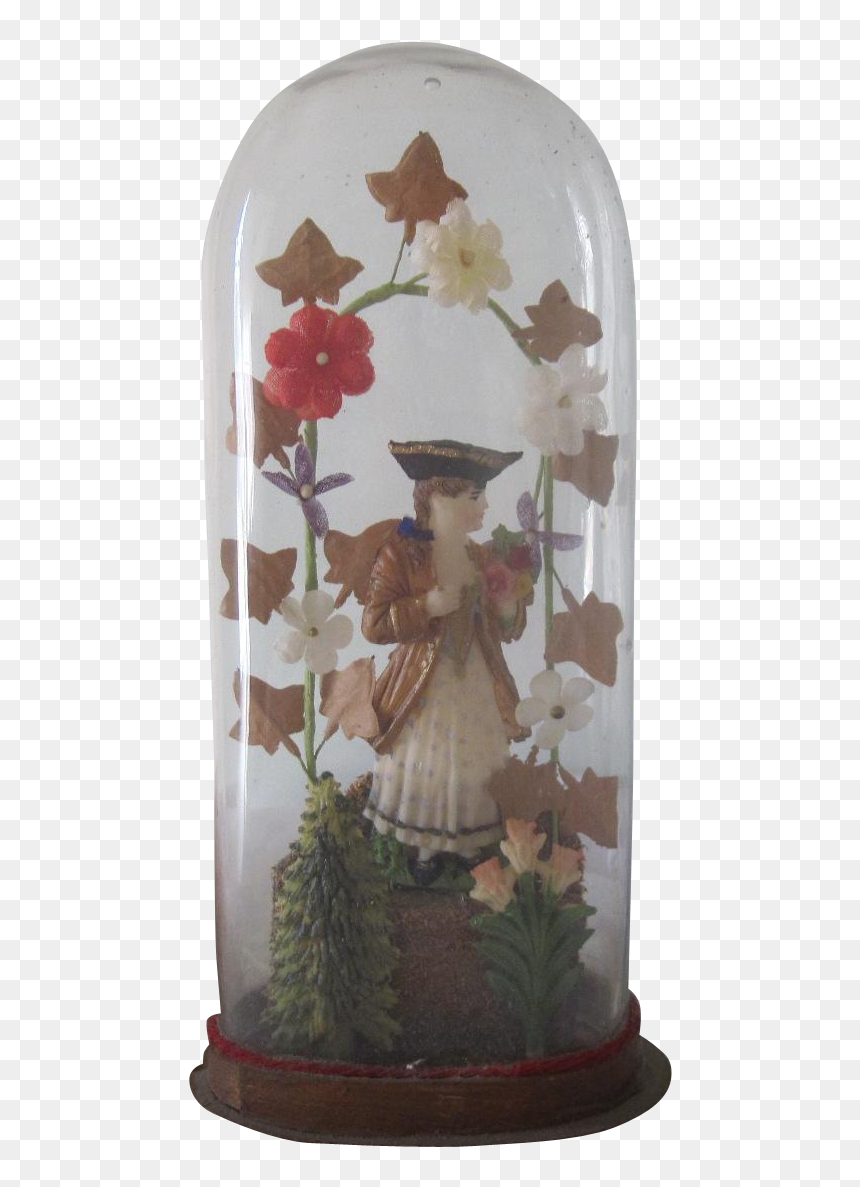 Christmas Tree, HD Png Download - glass dome png
