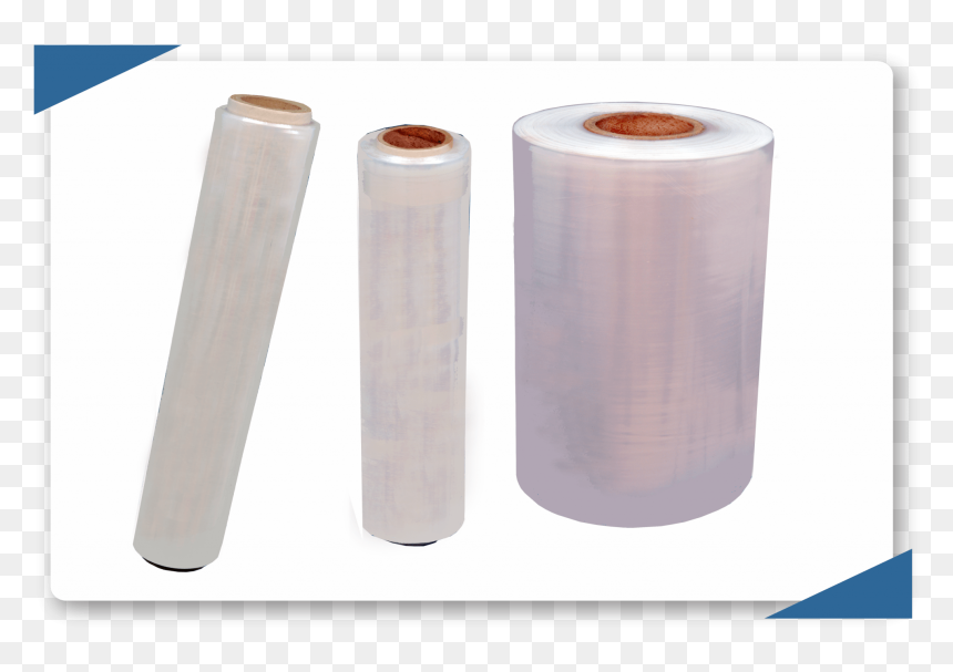 Stretch Wrap Film - Plywood, HD Png Download - plastic wrap png