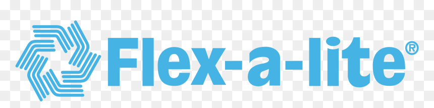 Flex A Lite Logo Png Transparent - Flex A Lite, Png Download - flex png