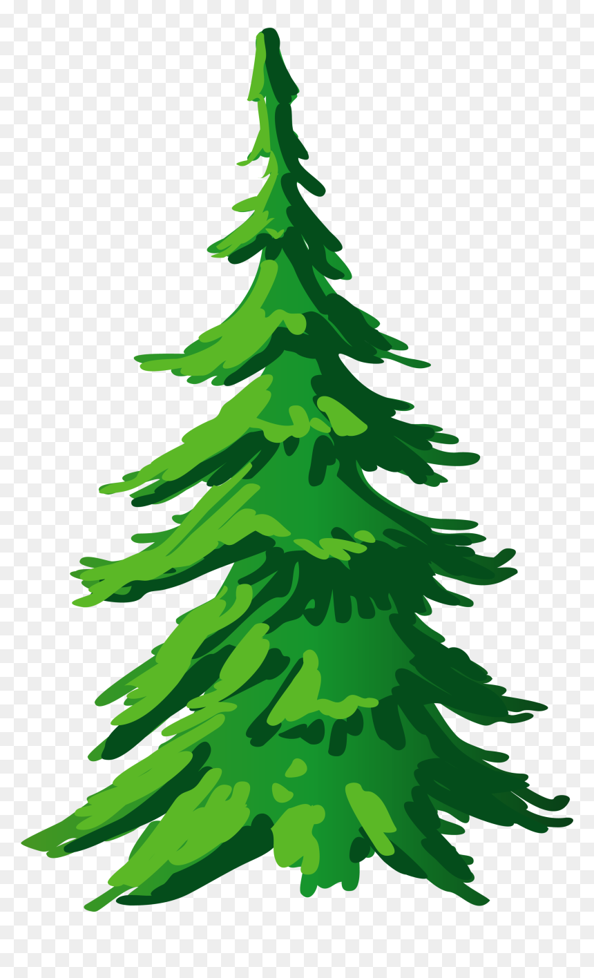 Елка Png, Transparent Png - christmas tree lights png