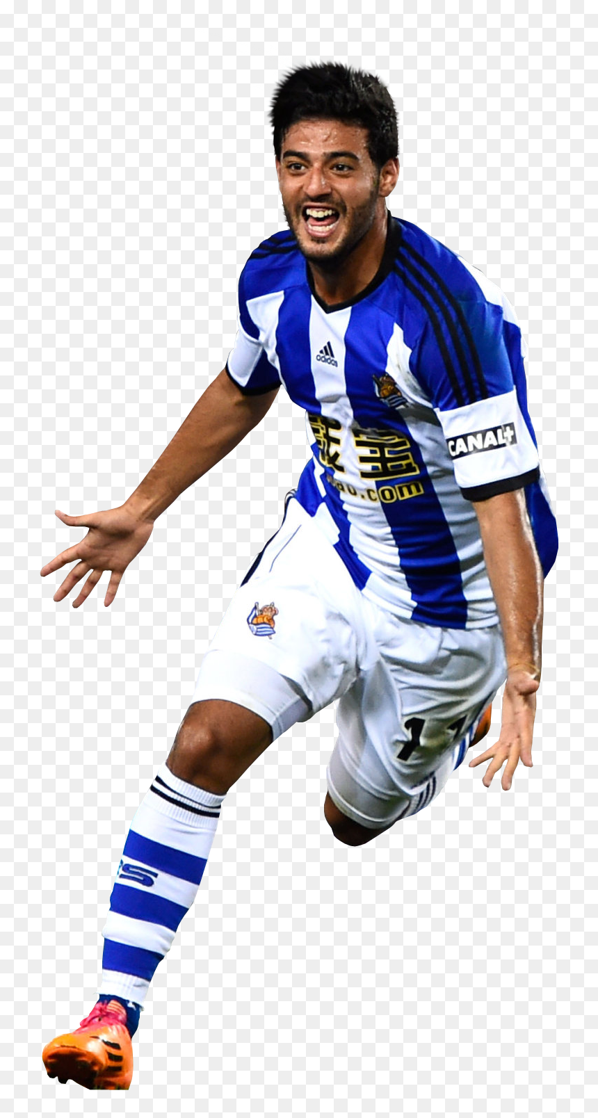 Carlos Vela 2018 Png, Transparent Png - vela png