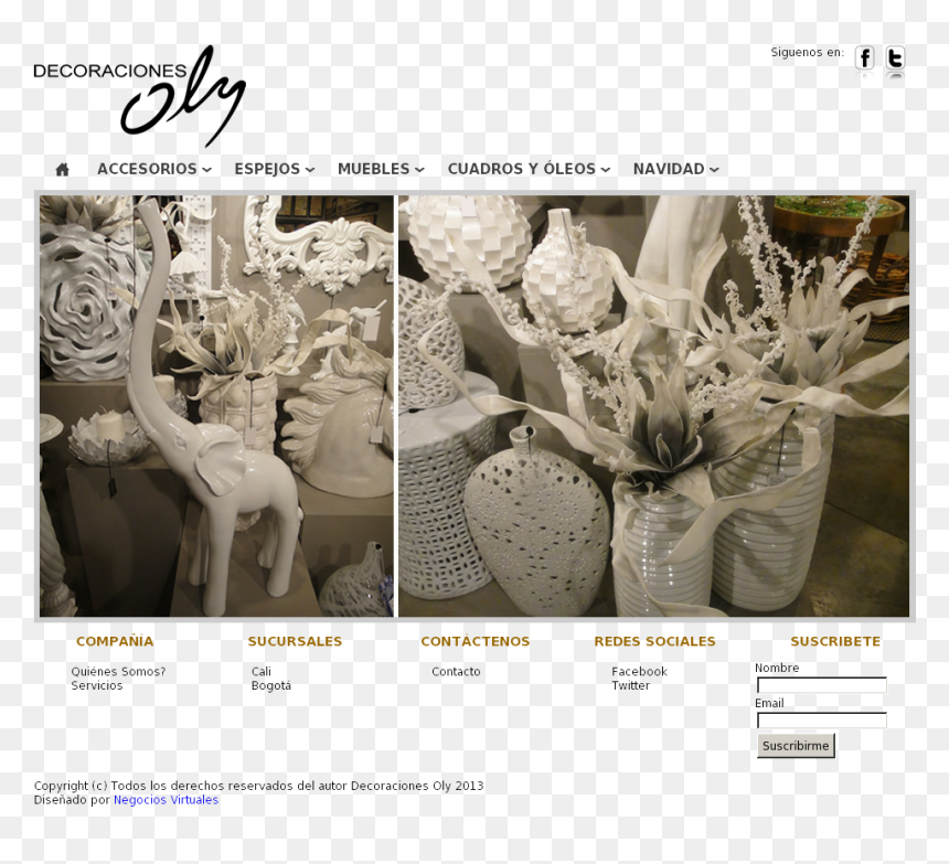 Website, HD Png Download - decoraciones png
