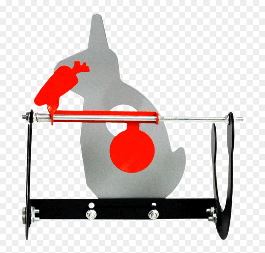 Transparent Rabbit Silhouette Png - Skateboarding, Png Download - rabbit silhouette png