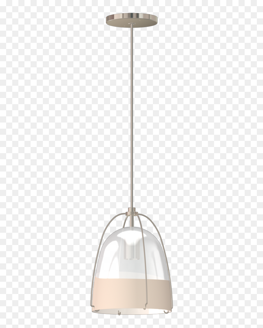 Lampshade, HD Png Download - glass dome png