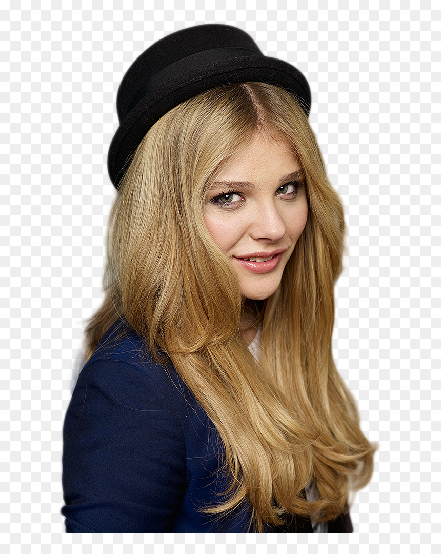 Chloe Grace Moretz - Chloe Moretz Color, HD Png Download - chloe grace moretz png